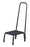 McKesson McKesson Step Stool 1-Step Powder Coated Steel 8-3/4 Inch - 81-11200