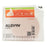Allevyn - Foam Dressing 4-1/2 X 5-1/2 Inch Heel Cup Style Non-Adhesive without Border Sterile - 66007630