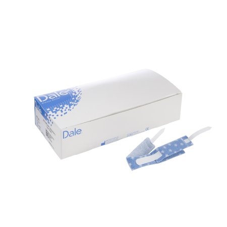 Dale Pedi Prints - Tracheostomy Tube Holder 3/4 W X 9 L Inch Neonatal - 242