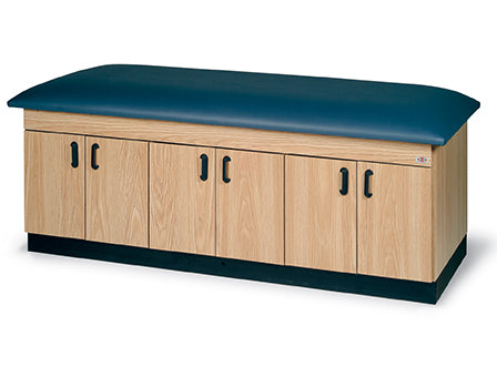Hausmamann Extra-Wide Bariatric Treatment Table - 78" x 34" x 30", - 4074