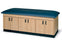 Hausmamann Extra-Wide Bariatric Treatment Table - 78" x 34" x 30", - 4074