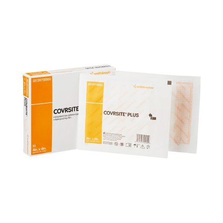 COVRSITE Plus - Composite Dressing 4 X 4 Inch NonSterile - 59715000