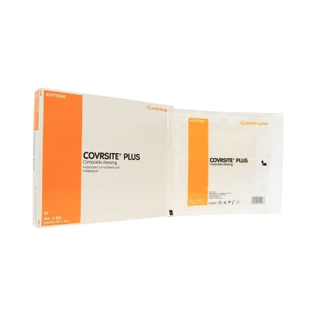 COVRSITE Plus - Composite Dressing 6 X 6 Inch NonSterile - 59715100