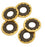 Stat-O-Seal - Regulator Washer - 86060-BR