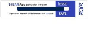 SPS Medical Supply - Sterilization Steam Plus Monitor - SSI-100