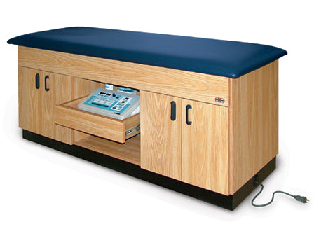 Hausmann Modality Treatment Table - 78" x 30" x 31", - 4079