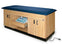 Hausmann Modality Treatment Table - 78" x 30" x 31", - 4079