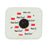3M Red Dot - ECG Snap Electrode Monitoring Radiolucent Foam Backing 3 per Pack - 2570-3