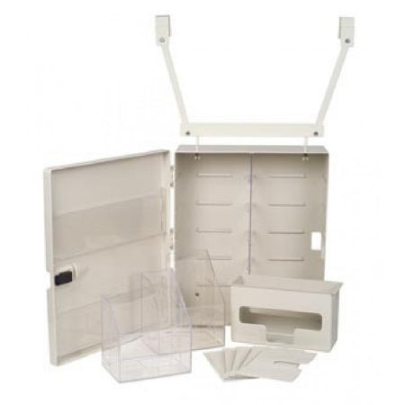 Tidi Products PPE Dispenser ABS Plastic - 8569