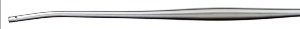 Medi-Vac - Suction Tube Handle Flexi - Clear Style NonVented - K60