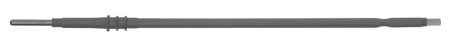 Conmed Ultraclean Laparoscopic Electrode UltraClean 6 Inch Stainless Steel Extended Insulated Blade Disposable Sterile - 139110EXT