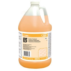 Diversey Suma Stop Slip - Floor Cleaner Liquid 1 gal. Jug Mild Scent Manual Pour - DVO904678