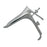 Hermann Medizentechnik Speculum Vaginal Graves 1-3/4X5-1/4" Extra Large Stainless Steel Ea - BR70-11004