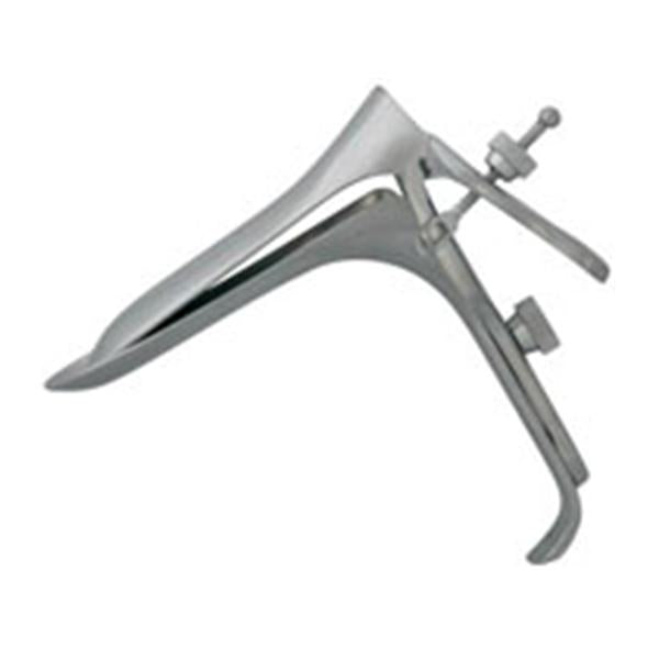 Hermann Medizentechnik Speculum Vaginal Graves 1-3/4X5-1/4" Extra Large Stainless Steel Ea - BR70-11004