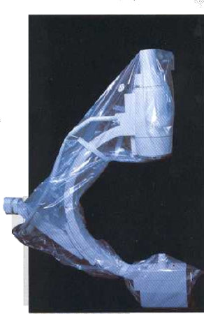 Microtek Medical C-Arm Drape - 2951