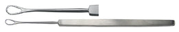 Miltex - Lens Loop Lewis 5-1/4 Inch Length 5.5 X 8 mm Tip, Stainless Steel - 18-480