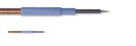 Megadyne E-Z Clean MegaFine - Needle Electrode Coated Stainless Steel Fine Needle Tip Disposable Sterile - 0118