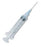 ExelInt - Syringe with Hypodermic Needle 6 mL 22 Gauge 1-1/2 Inch Regular Wall NonSafety - 26211