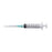 ExelInt - Syringe with Hypodermic Needle 5 mL 21 Gauge 1 Inch Regular Wall NonSafety - 26212