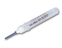 AirTite Products - Blood Collection Needle 21 Gauge 1-1/2 Inch Needle Length Conventional Needle Without Tubing Sterile - 26504