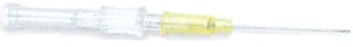 Nipro Medical Safelet Peripheral IV Catheter 20 Gauge 1-1/4 Inch Without Safety - CI+2032-2C