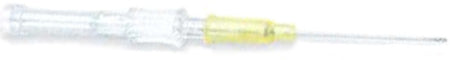 Nipro Medical Safelet Peripheral IV Catheter 20 Gauge 1-1/4 Inch Without Safety - CI+2032-2C