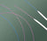 Bard HydroGlide Guidewire 0.035 Inch Diameter 145 cm L Straight Flexible Tip - 145FS35