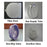 NDD Medical Technologies Annual Spirometer Ndd Med 1/Bx - 3000-50.50