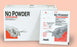 Ansell No Powder Surgical Glove Size 9 Sterile Latex Standard Cuff Length Fully Textured Ivory Not Chemo Approved - 8608