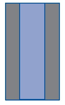 Proxima - Table Cover 44 X 90 Inch - Medline - DYNJP2311