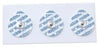 Cardinal Medi-Trace EKG Snap Electrode Monitoring Non-Radiolucent 5 per Pack - 31478376