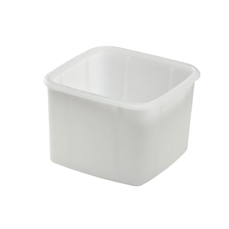 SharpSafety - Sharps Collector Holder Table Mount Plastic / Adhesive Tape - 8539SA