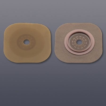 Hollister FlexTend Colostomy Barrier Trim to Fit, Extended Wear Without Tape 1-3/4 Inch Flange Green Code Hydrocolloid Up to 1-1/4 Inch Stoma - 15602