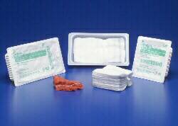Visitec - USP Type VII X-Ray Detectable Gauze Sponge Gauze 16-Ply 4 X 4 Inch Square NonSterile - 7114