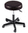 Chattanooga Chattanooga Therapy Stool Backless Pneumatic Height Adjustment Black - 77063
