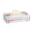 McKesson - Exam Glove Medium NonSterile Stretch Vinyl Standard Cuff Length Smooth Ivory Not Chemo Approved - 14-816