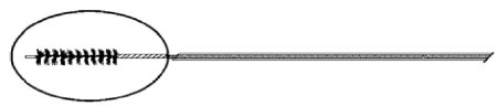 Conmed - Cytology Brush ConMed Sterile - 000110