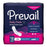 Prevail Daily Pads - Bladder Control Pad 11 Inch Length Moderate Absorbency Polymer Core One Size Fits Most Adult Female Disposable - BC-013
