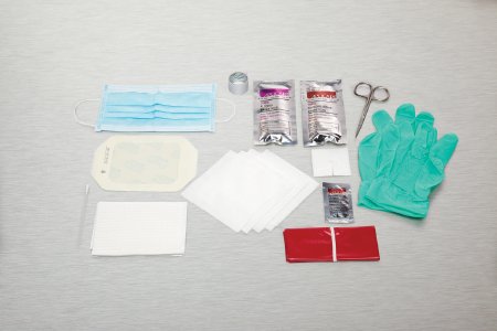 Medline - Dressing Change Tray Central Line - DYND74661