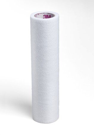 3M Medipore H - Medical Tape Perforated Soft Cloth 6 Inch X 2 Yard White NonSterile - 2866S