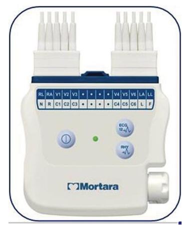 Welch Allyn Wireless Acquisition Module Banana Leads - 41000-031-50