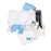 Bard Access Systems Kit Dressing Change Statlock With Gloves/Tegaderm Cloth Frame Dressing 30/Case - PICK0116