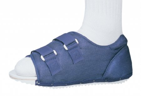 ProCare - Post-Op Shoe Medium Male Blue - 79-90185