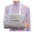 DJO ProCare Shoulder / Arm Immobilizer PROCARE Medium Cotton Buckle Closure - 79-84245