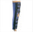 ProCare - Knee Immobilizer Large 12 Inch Length Left or Right Knee - 79-80007