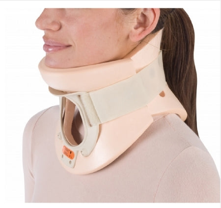 DJO Philadelphia Cervical Collar Pre-Formed Foam Medium 4-1/4 Inch Height 13 to 16 Inch Circumference - 79-83145