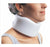 DJO ProCare Cervical Collar PROCARE Medium Density One Size Fits Most Clinic Collar 4 Inch Height 24 Inch Length - 79-83510