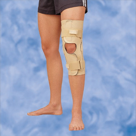 Deroyal Knee Support Small 15-1/2 To 18 Inch Circumference - NE7711-82