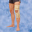 Deroyal Knee Support  Medium Wraparound 18 To 20-1/2 Inch Circumference Left Or Right Knee - NE7711-83