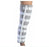 ProCare - Knee Immobilizer 2X-Large 12 Inch Length Left or Right Knee - 79-96871